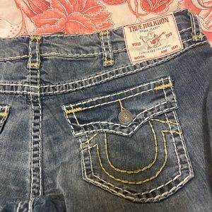 True religion denim Sinny jeans size 46 waist
